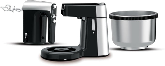 CLIKON | Kitchen Stand Mixer with 5 Speed Settings 3L 400W | CK2677