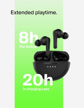 BELKIN | Soundform Rhythm True Wireless Earbuds With Built In Mic Black | TE0218283