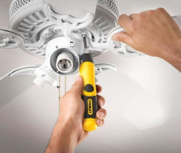 STANLEY | Screwdriver Ratchet Set 25Pcs | 0-63-022