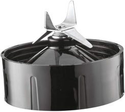 BLACK + DECKER | 1.5 litres Blender with 2 Grinder Black 400W | BX440-B5