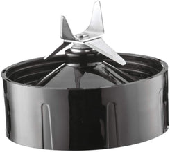 BLACK + DECKER | 1.5 litres Blender with 2 Grinder Black 400W | BX440-B5