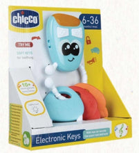 CHICCO | Electronic Keys Toy 6-36M | 11163000000