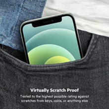 BELKIN | UltraglassÂ Anti-Microbial Screen ProtectorÂ For Iphone 12 Mini | OVA036zz