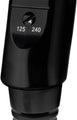 BABYLISS | Travel Hair Dryer Corded 2000W Black | 5344SDE