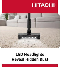 HITACHI | PV X90N PWH Cordless Stick Vacuum Cleaner 250W | HITCAPVCU00071