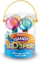 LEARNING RESOURCES UK| Handy Scoopers (3+ Years) | LER4963