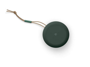 B&O | BEOSOUND A1 2ND GEN Waterproof Bluetooth Speaker with Voice Assist & Alexa Integration Green | TE0155938