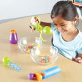 LEARNING RESOURCES UK| Sand & Water Fine Motor Tool Set (3+ Years) | LER5559