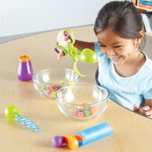 LEARNING RESOURCES UK| Sand & Water Fine Motor Tool Set (3+ Years) | LER5559