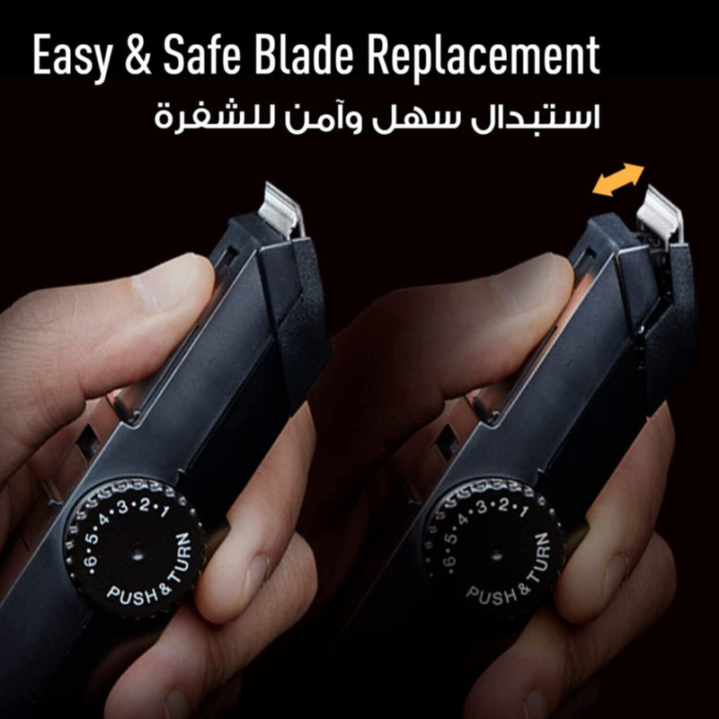 PANASONIC | Rechargeable Beard/Hair Trimmer | ER 2031