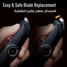 PANASONIC | Rechargeable Beard/Hair Trimmer | ER 2031