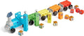 LEARNING RESOURCES UK| Mathlink Cubes Numberblocks Express Train Activity Set | HM96094-UK