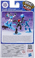 HASBRO | Avengers Bend And Flex Black Panther Ice Mission Toy 6