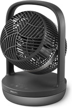 PHILIPS | 3000 Series Oscillating Table Fan Black | CX3050/01