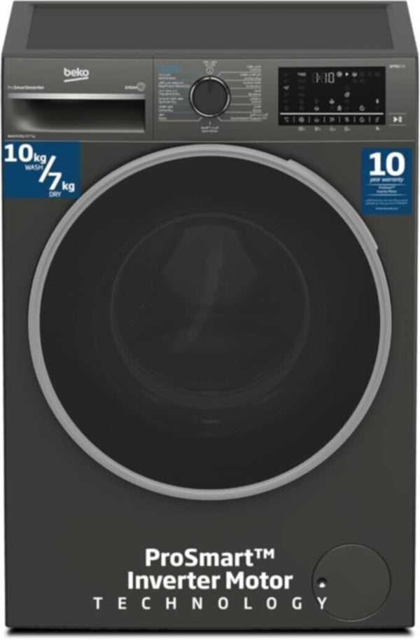 BEKO | Freestanding Washer Dryer 10Kg/7 Kg | WD10714M
