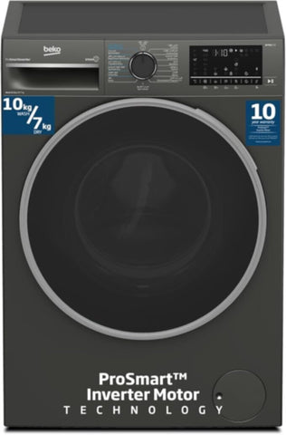 BEKO | Freestanding Washer Dryer 10Kg/7 Kg | WD10714M