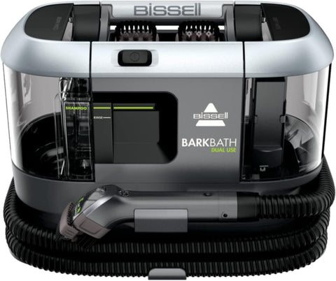 BISSELL | BARKBATH Dual use Portable Dog Bath, Carpet & Upholstery Deep Cleaner | 31149