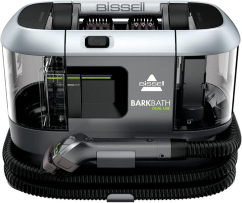 BISSELL | BARKBATH Dual use Portable Dog Bath, Carpet & Upholstery Deep Cleaner | 31149