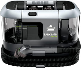 BISSELL | BARKBATH Dual use Portable Dog Bath, Carpet & Upholstery Deep Cleaner | 31149