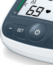 BEURER | Upper Arm Blood Pressure Monitor with Adaptor | BM 40