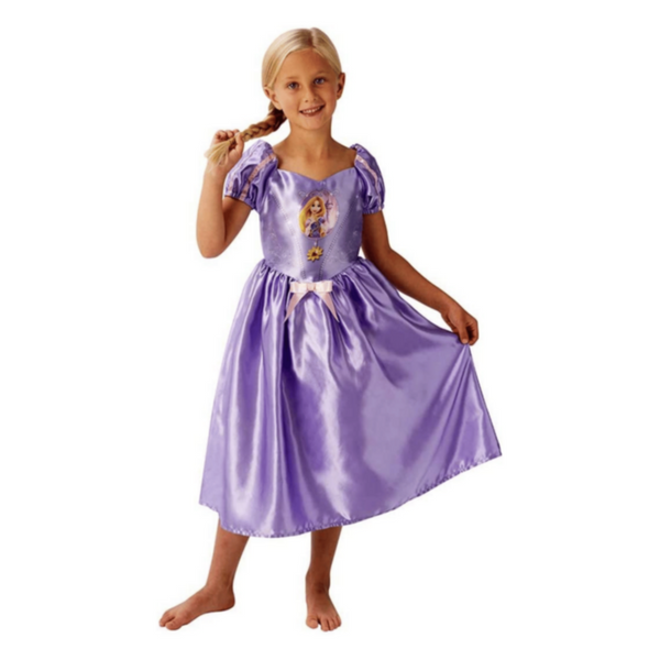 RUBIES | Costumes Disney Tangled Princess Rapunzel Classic Fairy Tale Costume Large | YAL106TOY00582