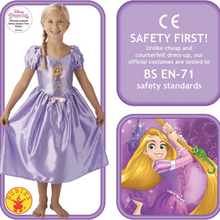 RUBIES | Costumes Disney Tangled Princess Rapunzel Classic Fairy Tale Costume Large | YAL106TOY00582