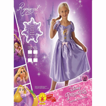 RUBIES | Costumes Disney Tangled Princess Rapunzel Classic Fairy Tale Costume Large | YAL106TOY00582