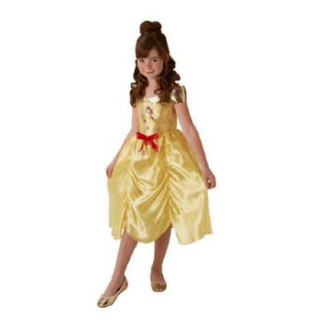 RUBIES | Costumes Disney Beauty And The Beast Princess Belle Fairy Tale Child Costume Large | YAL106TOY00578