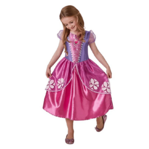 RUBIES | Costumes Disney Princess Sofia The First Classic Costume Small | YAL106TOY00584