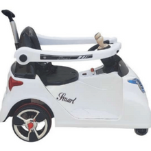 Electric Toy Car for Kids 2-4Yrs White | 622