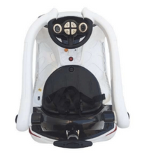 Electric Toy Car for Kids 2-4Yrs White | 622