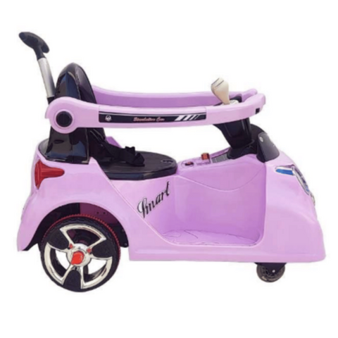 Electric Toy Car for Kids 2-4Yrs Pink | 622