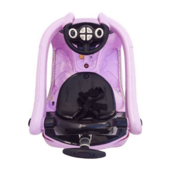 Electric Toy Car for Kids 2-4Yrs Pink | 622
