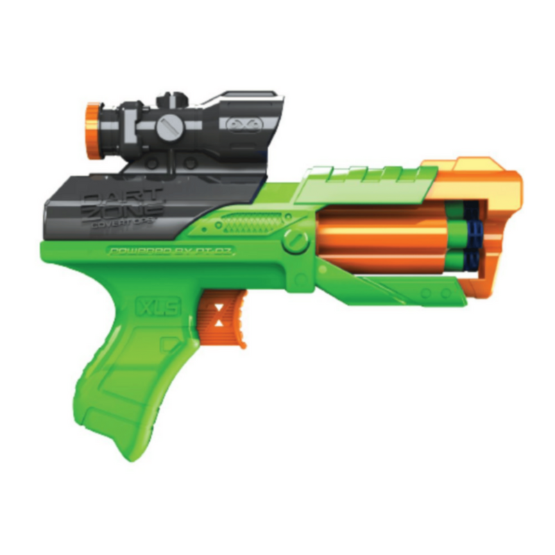 TOYPRO | Dart Zone Storm Squad Value Blaster | 6229-EU