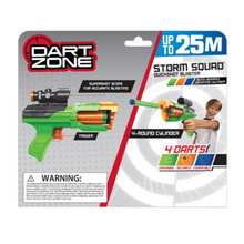 TOYPRO | Dart Zone Storm Squad Value Blaster | 6229-EU