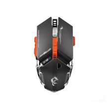 DRAGONWAR | Gaming Mouse Star Killer 4000 DPI Macro Gray | G16