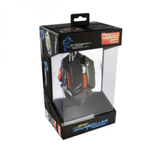 DRAGONWAR | Gaming Mouse Star Killer 4000 DPI Macro Gray | G16