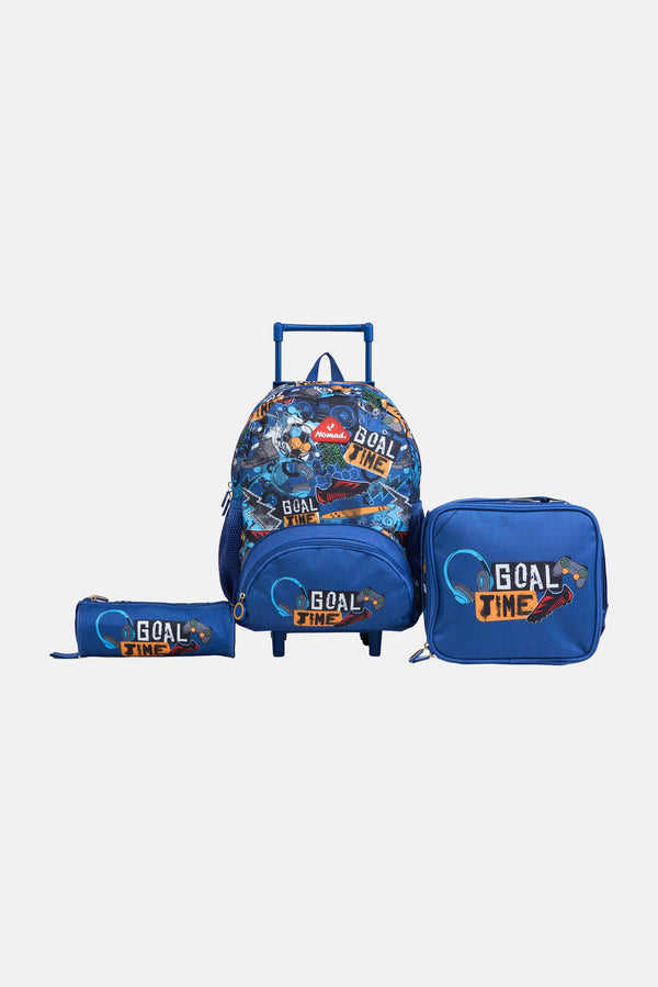 NOMAD | Pre School 3in1  Goal Time | ND-3IN14GT