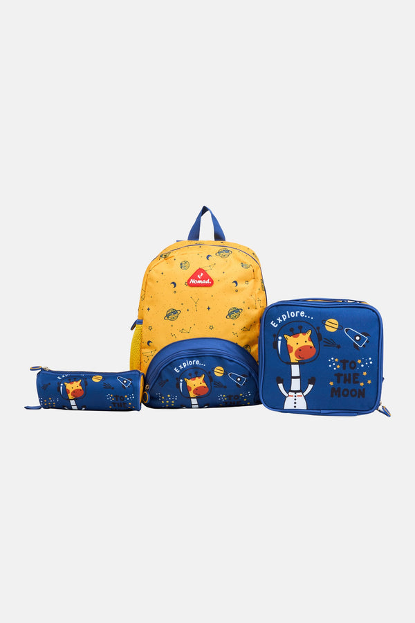NOMAD | Pre School 3in1  Explore | ND-3IN14EX-BP