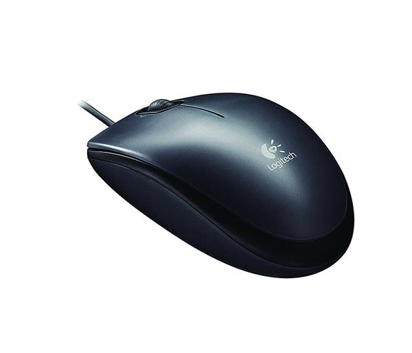 LOGITECH | Mouse M90 Grey | 910-001793
