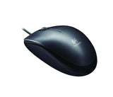 LOGITECH | Mouse M90 Grey | 910-001793