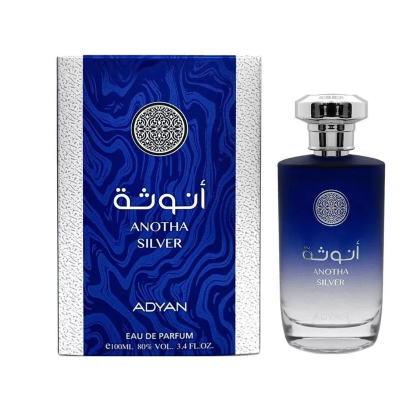 ADYAN | Anotha Silver Adyan Eau de Parfum Unisex 100 | 6292257640045