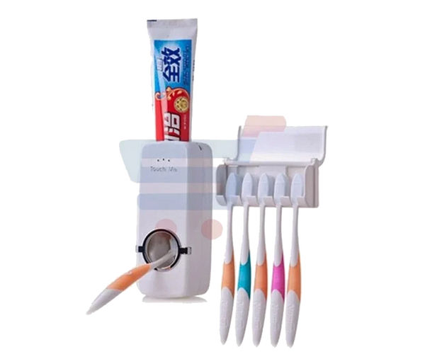 Auto Squeezing Toothpaste Dispenser - PM-511 | JPO6587
