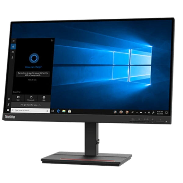 LENOVO | ThinkVision  S22e-20 22" FHD Monitor VA, 75Hz 4ms, HDMI VGA, Free Sync, Tilt | 62C6KAT1UK