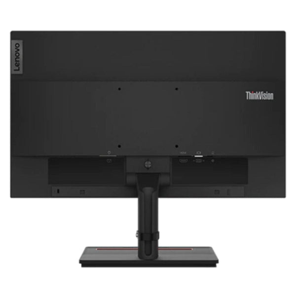 LENOVO | ThinkVision  S22e-20 22" FHD Monitor VA, 75Hz 4ms, HDMI VGA, Free Sync, Tilt | 62C6KAT1UK