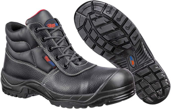 FOOT GUARD | Sicherheitstiefel Compact Mid Safety Shoe Non Mettalic S3 SRC 36-48 Sizes | 63.180.0
