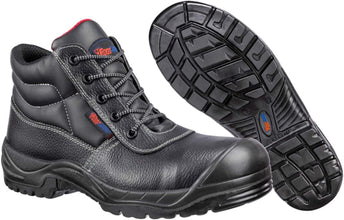 FOOT GUARD | Sicherheitstiefel Compact Mid Safety Shoe Non Mettalic S3 SRC 36-48 Sizes | 63.180.0