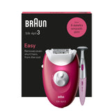 BRAUN |  Silk Epilator | SE3-202