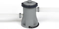 BESTWAY | Flowclear Filter Float Inflatable Furniture Pump 330gal | BES115TOY01923