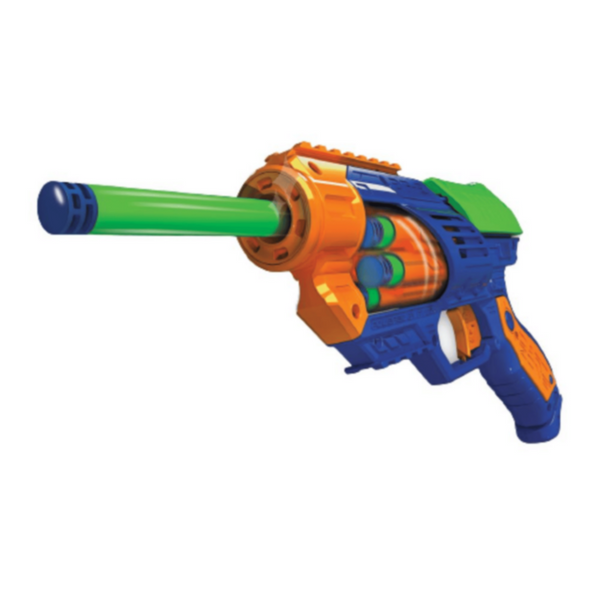 TOYPRO | Dart Zone Blitzfire X2 Value Blaster 2pck | 6359-1-EU